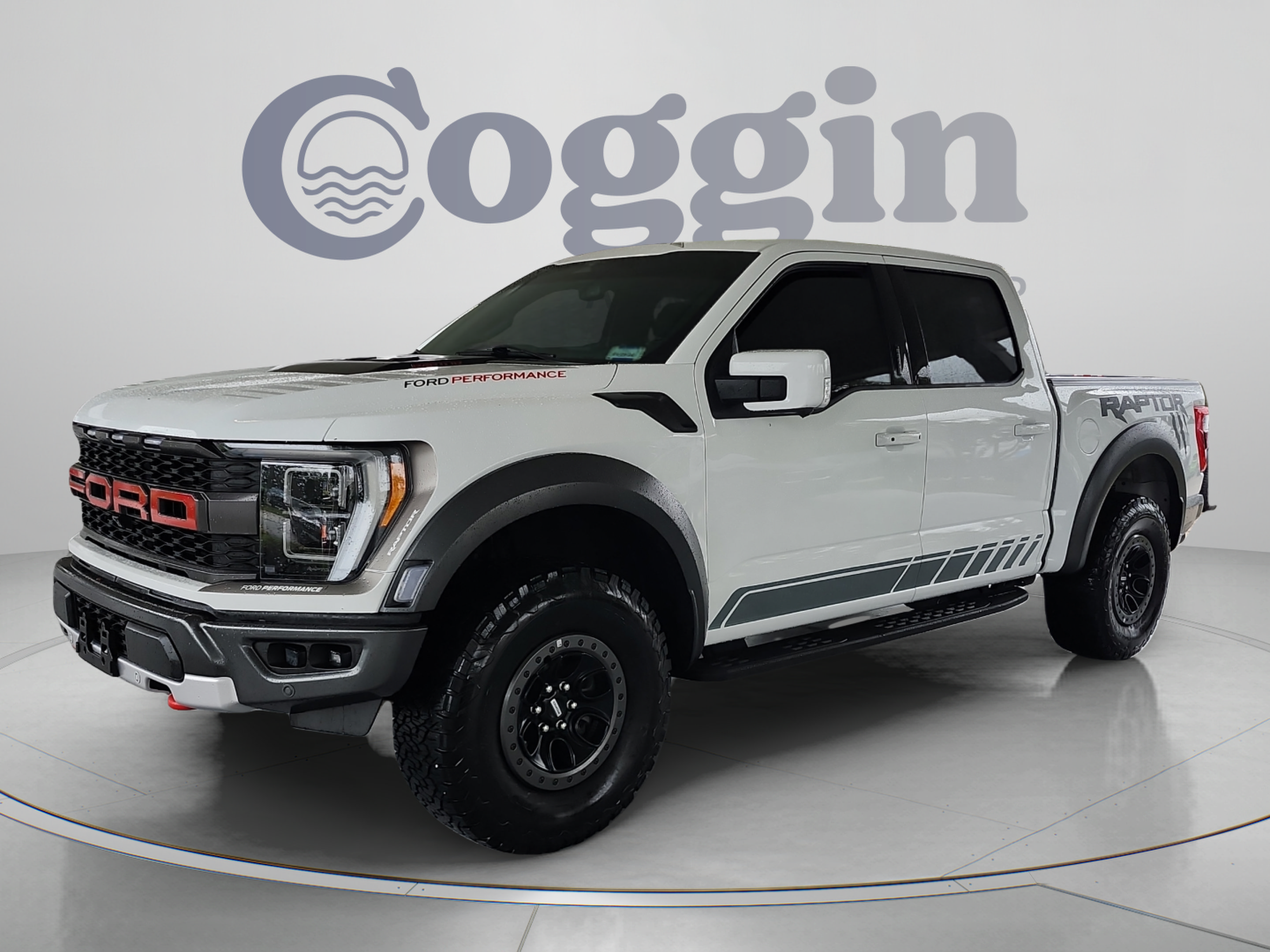 Certified 2023 Ford F150 Raptor
