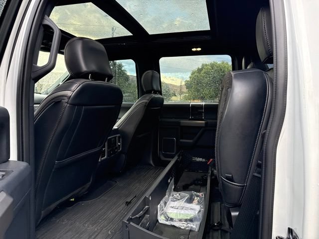 Certified 2022 Ford F350 Platinum w/ Tremor Off-Road Package AWD/4WD image 21