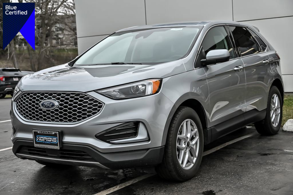 Certified 2024 Ford Edge SEL