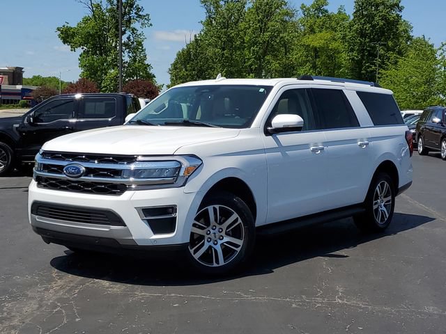 Certified 2024 Ford Expedition Max Limited AWD/4WD image 44