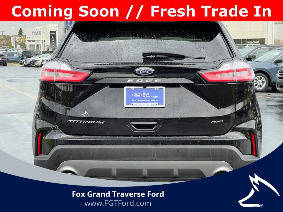 Certified 2024 Ford Edge Titanium AWD/4WD image 38