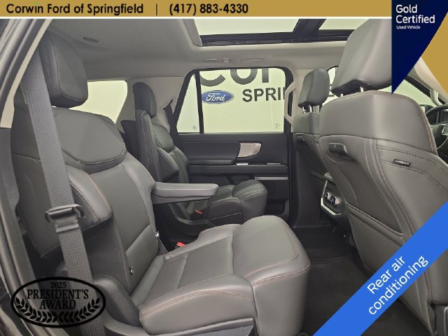 Certified 2025 Ford Expedition Active AWD/4WD image 13