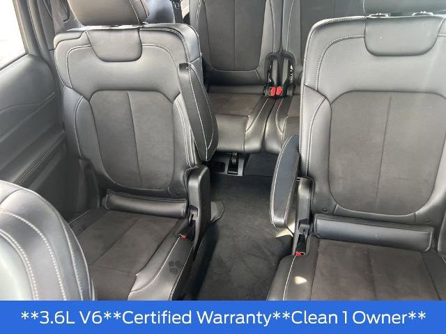 Used 2024 Jeep Grand Cherokee L Altitude AWD/4WD image 24