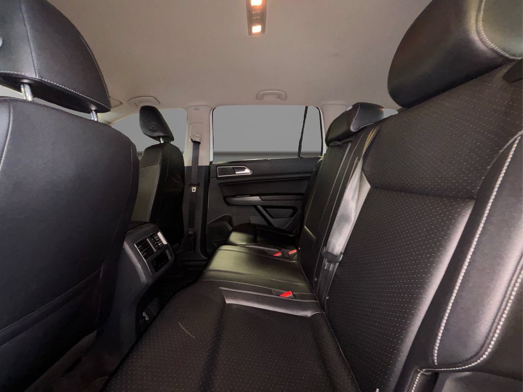 Used 2018 Volkswagen Atlas SE AWD/4WD image 11