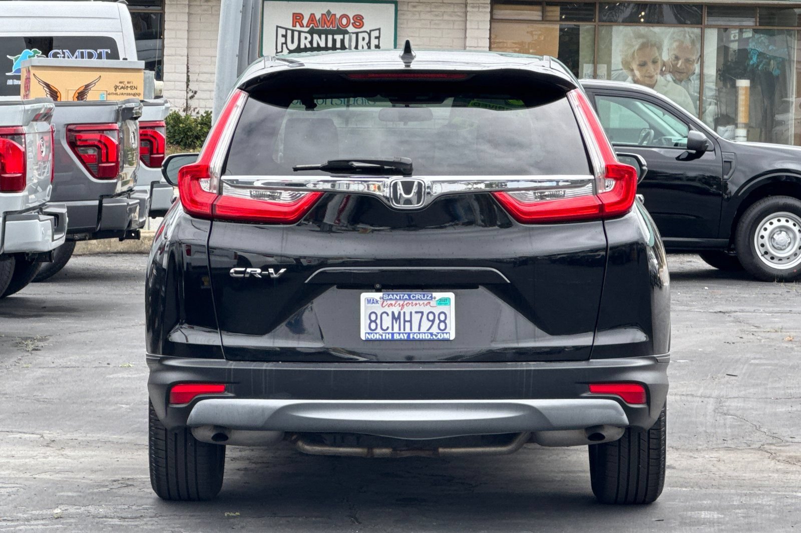 Used 2018 Honda CR-V EX image 27