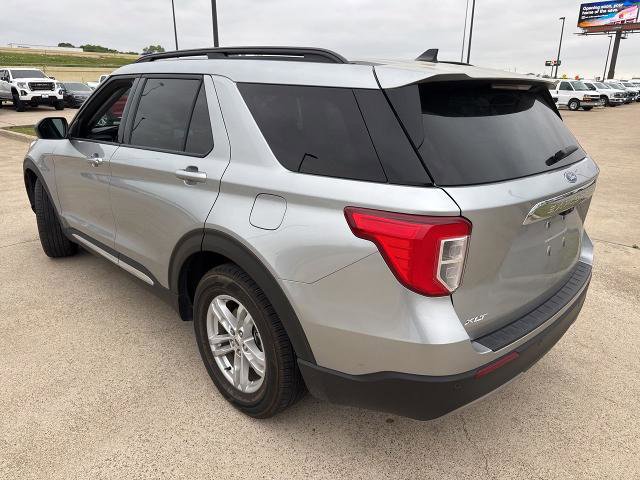 Certified 2023 Ford Explorer XLT w/ Equipment Group 202A image 8