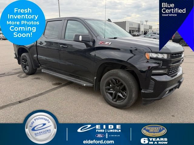 Used 2020 Chevrolet Silverado 1500 RST w/ All-Star Edition AWD/4WD image 1
