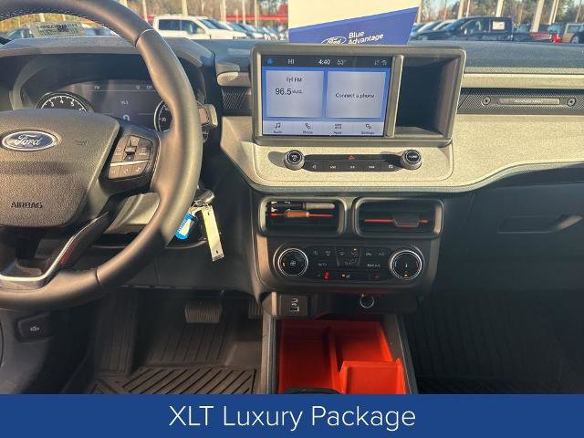 Certified 2024 Ford Maverick XLT w/ XLT Luxury Package image 17