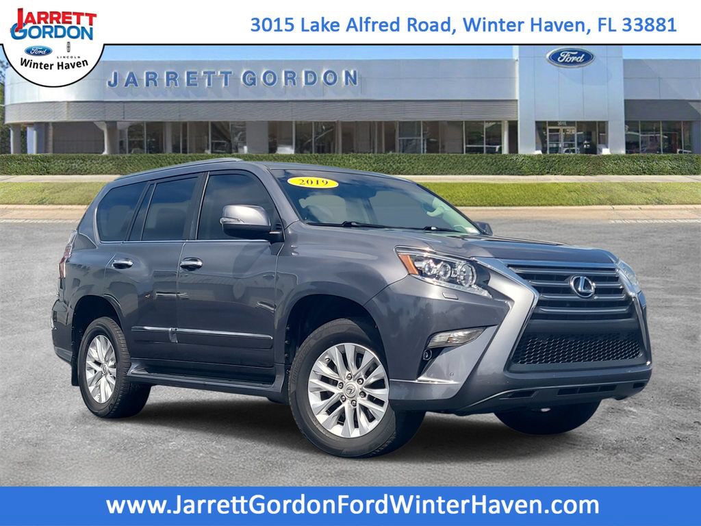 Used 2019 Lexus GX 460 Premium