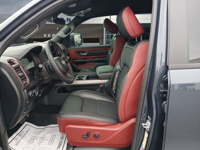 Used 2025 RAM 1500 Rebel w/ Bed Utility Group AWD/4WD image 9