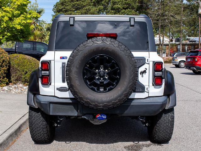 Certified 2023 Ford Bronco Raptor AWD/4WD image 4