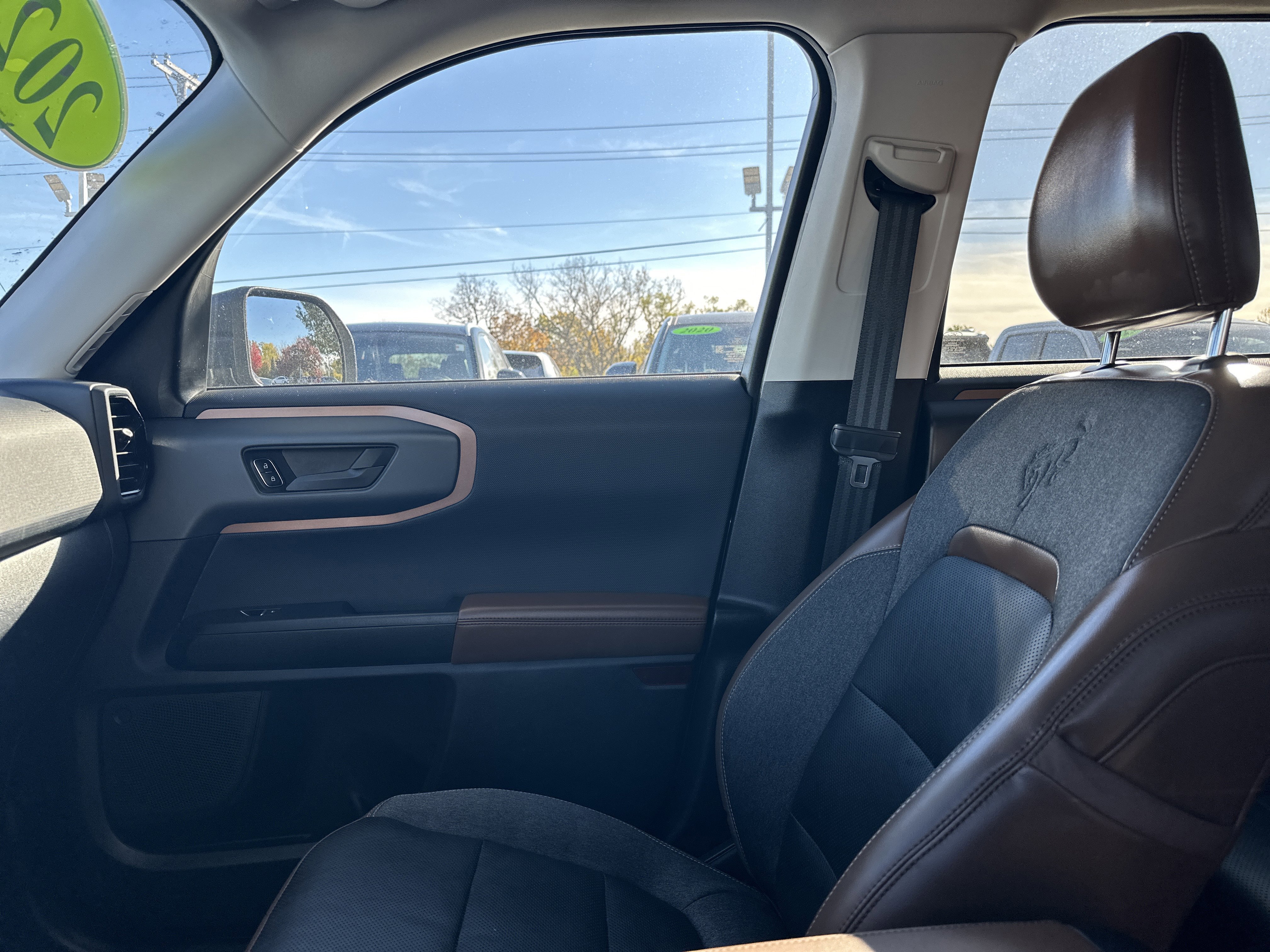 Certified 2021 Ford Bronco Sport Outer Banks image 23