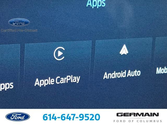 Certified 2023 Ford F150 Lariat w/ Equipment Group 502A High AWD/4WD image 37