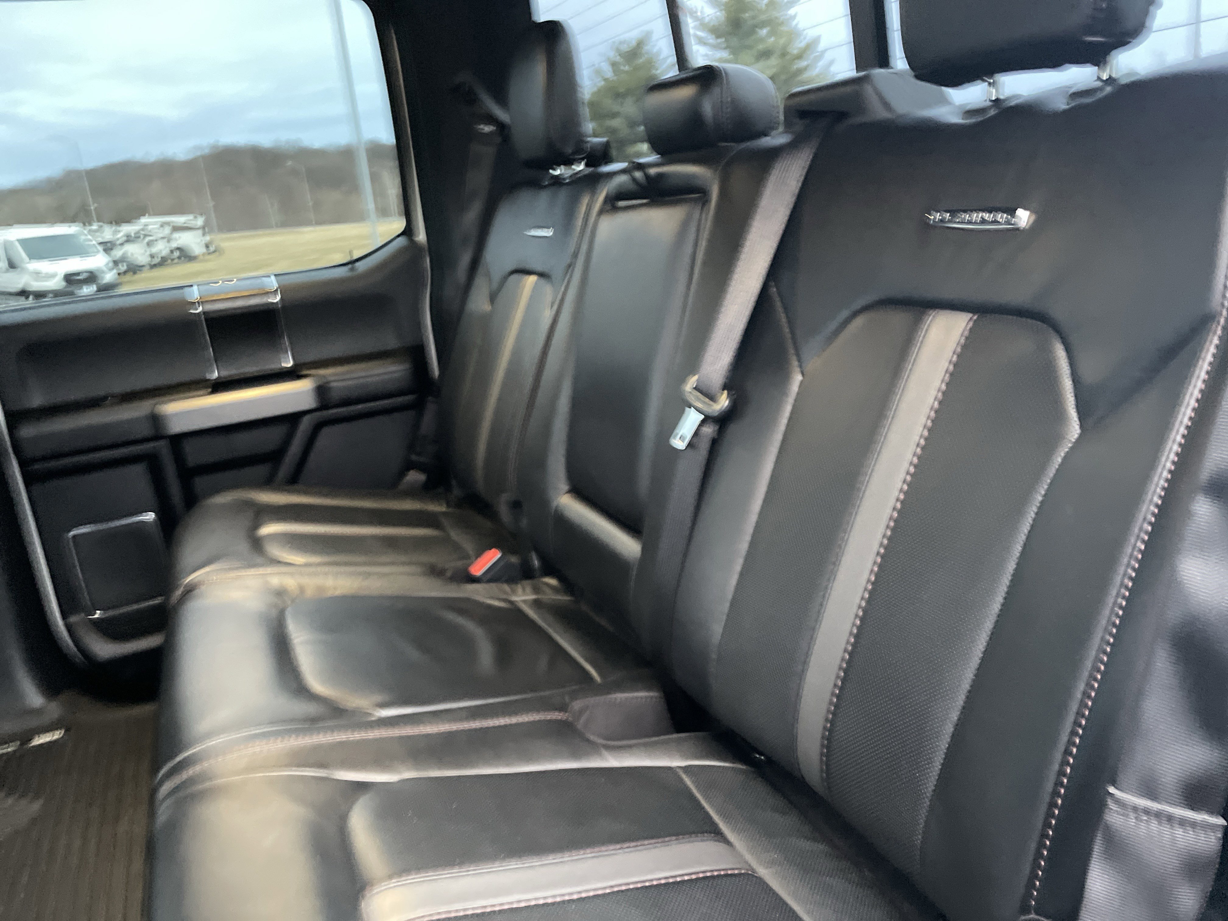 Certified 2020 Ford F150 Platinum w/ Equipment Group 701A Luxury image 21