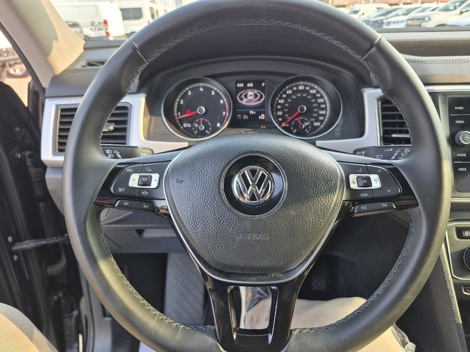 Used 2019 Volkswagen Atlas SE image 11