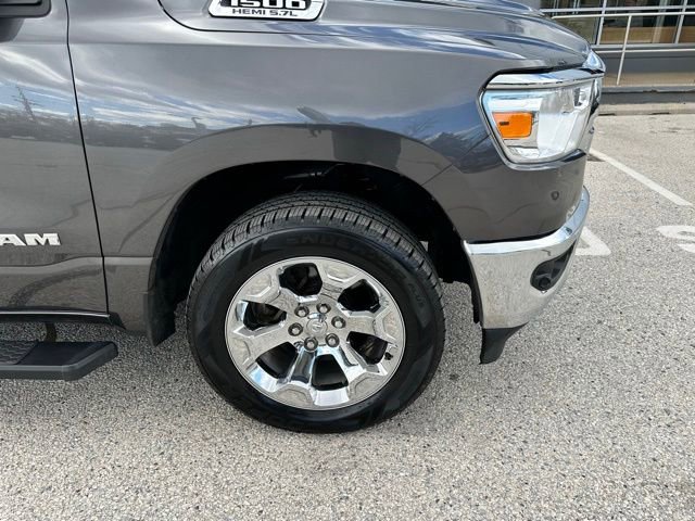 Used 2021 RAM 1500 Big Horn AWD/4WD image 79