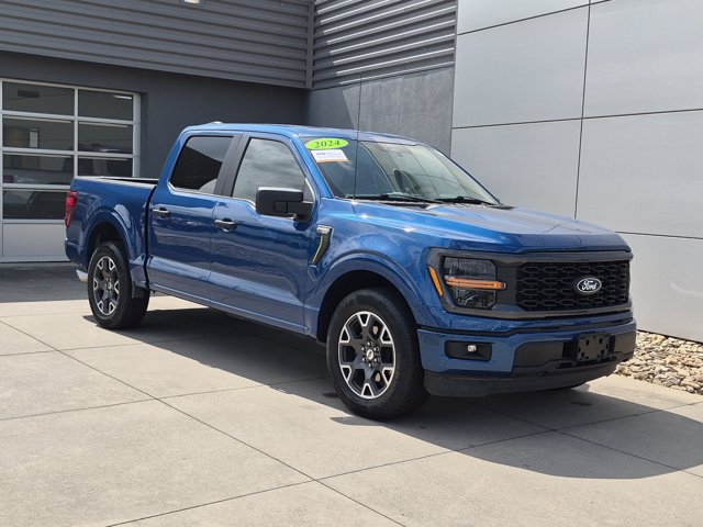 Certified 2024 Ford F150 STX
