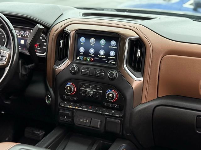 Used 2019 Chevrolet Silverado 1500 High Country w/ Technology Package image 40