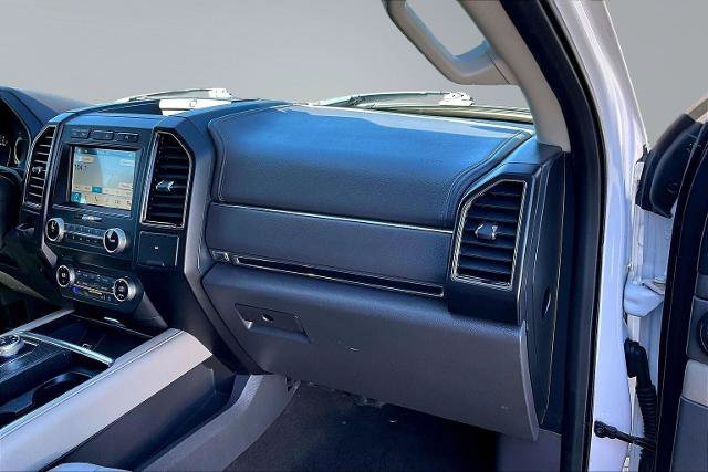 Certified 2019 Ford Expedition Max Limited w/ Driver Assistance Package AWD/4WD image 17