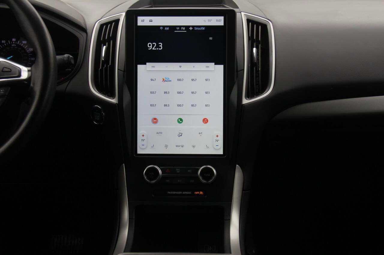Certified 2024 Ford Edge SEL image 19