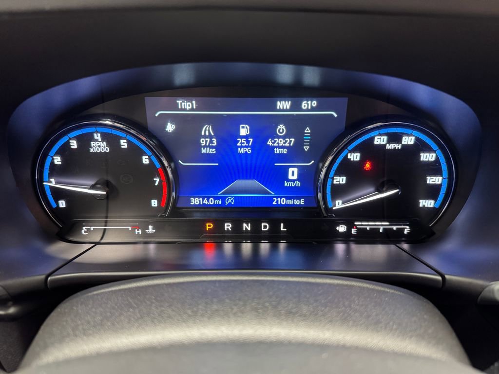 Certified 2024 Ford Bronco Sport Outer Banks image 19