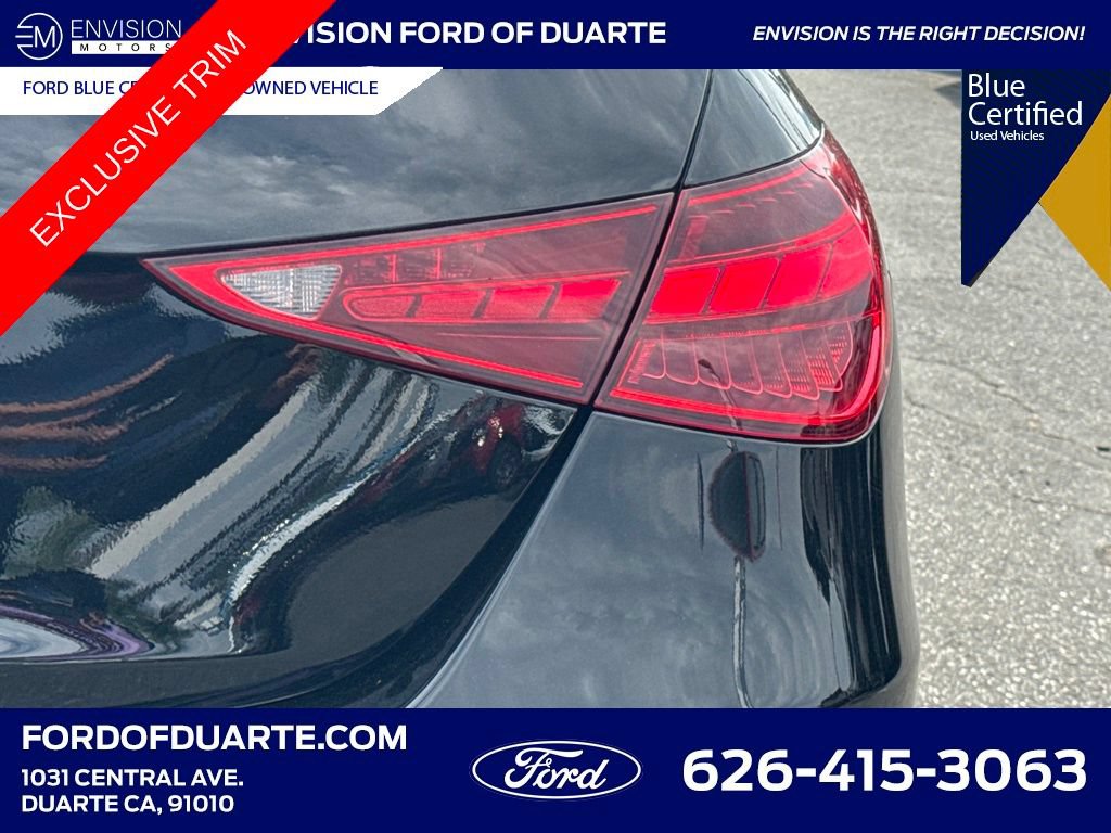 Used 2022 Mercedes-Benz C 300 Sedan image 15