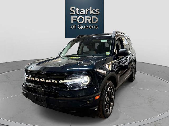 Certified 2023 Ford Bronco Sport Outer Banks w/ Tech Package AWD/4WD image 2