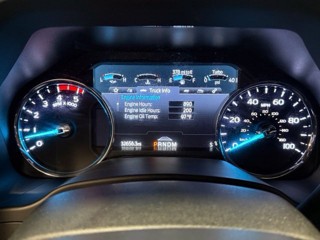 Certified 2022 Ford F350 Platinum AWD/4WD image 20