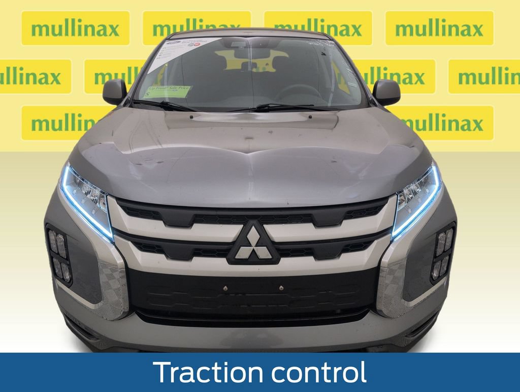 Used 2025 Mitsubishi Outlander Sport ES AWD/4WD image 13