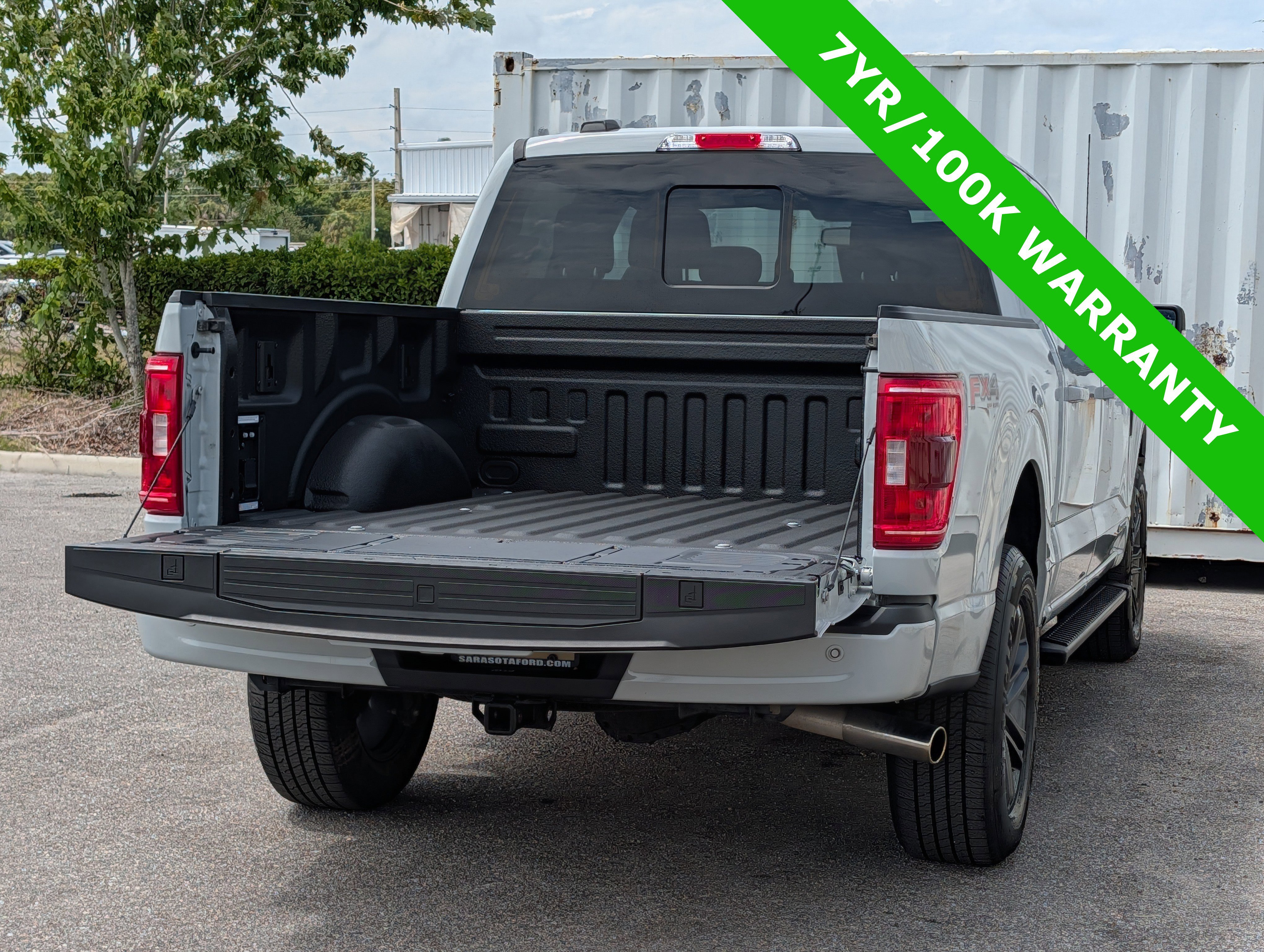 Certified 2023 Ford F150 XLT w/ Equipment Group 302A High AWD/4WD image 13