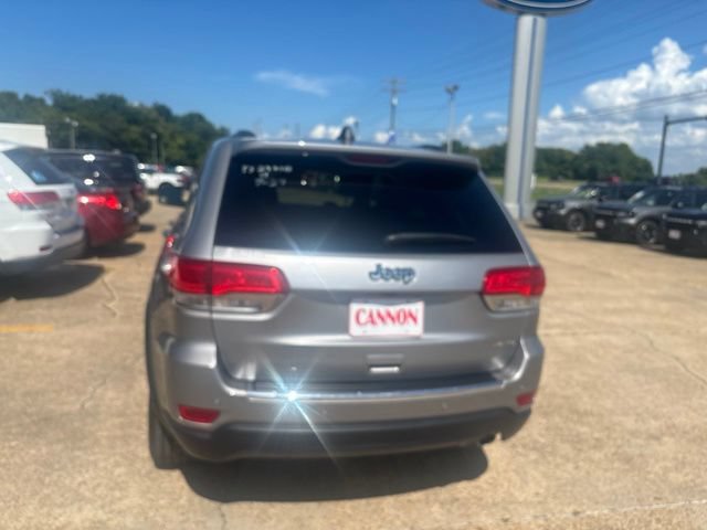 Used 2019 Jeep Grand Cherokee Limited RWD image 8