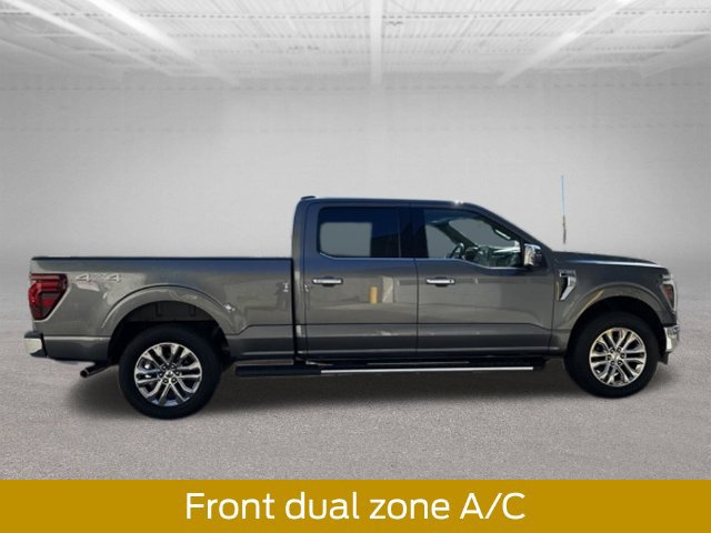 Certified 2024 Ford F150 Lariat w/ Bed Utility Package AWD/4WD image 12