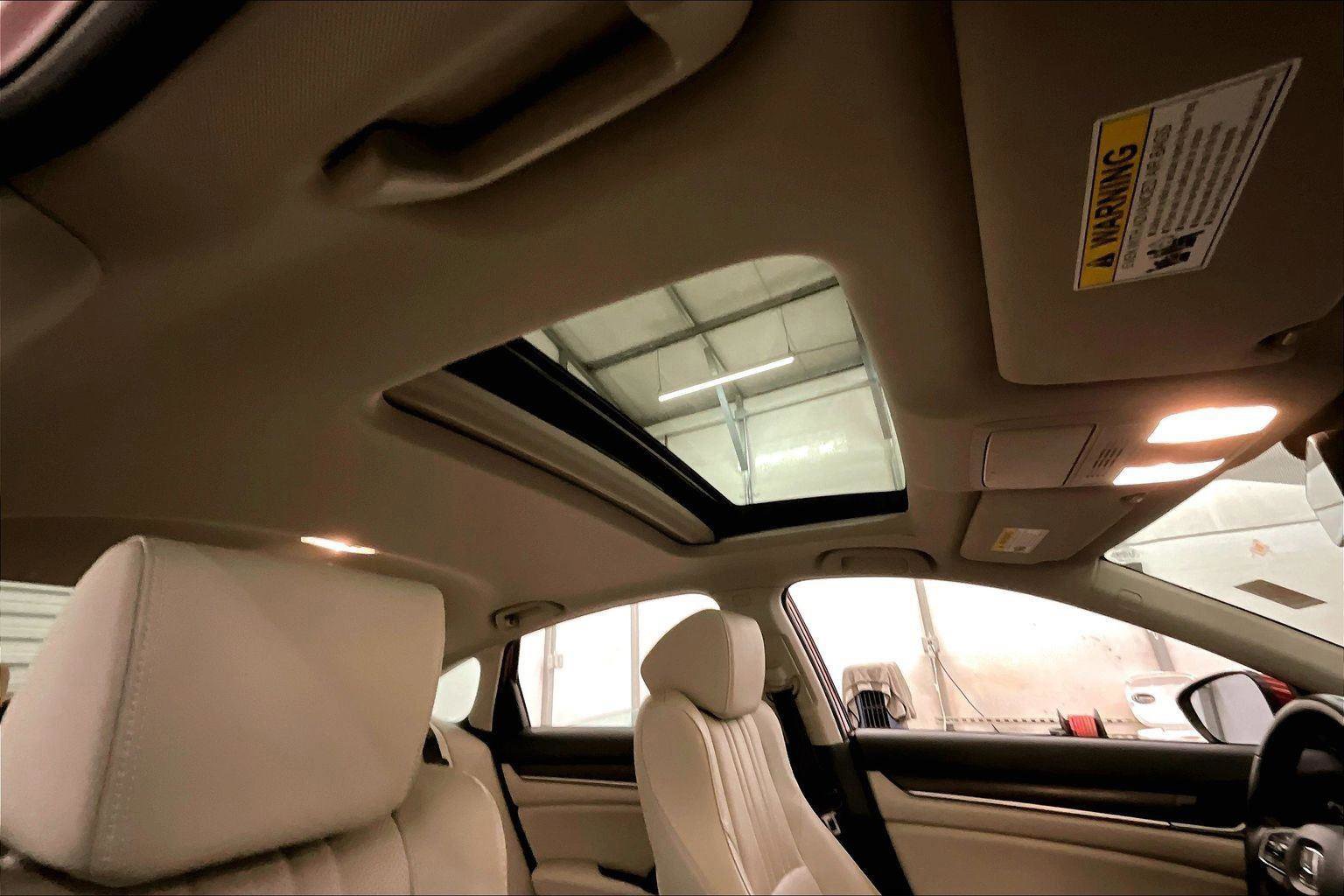 Used 2018 Honda Accord EX-L image 21