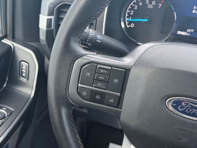 Certified 2023 Ford F150 XLT w/ Equipment Group 302A High image 16