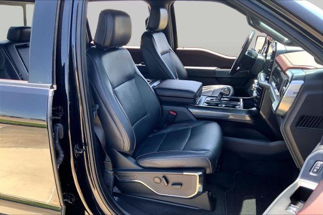 Certified 2023 Ford F150 Lariat AWD/4WD image 9