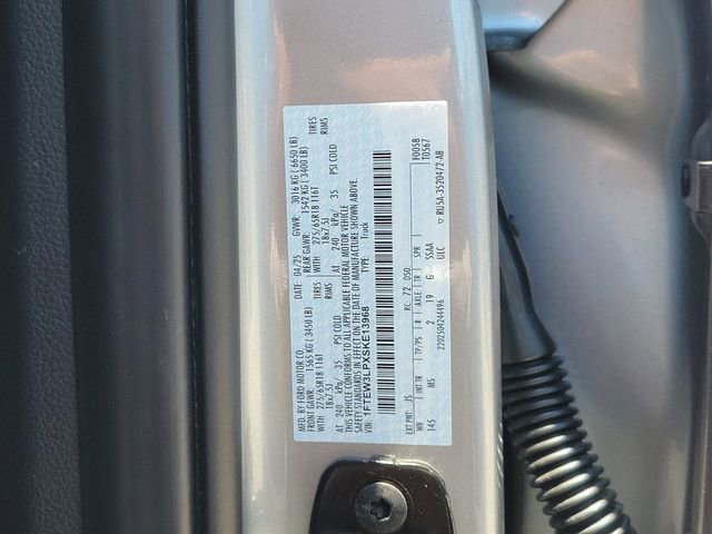Certified 2025 Ford F150 XLT w/ Equipment Group 301A Standard AWD/4WD image 33