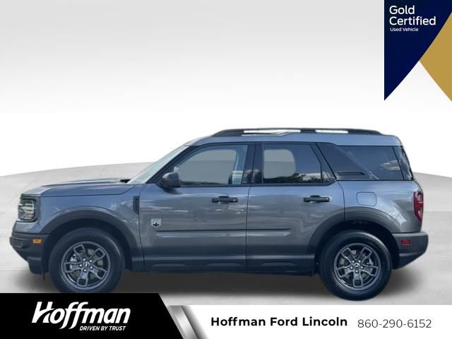 Certified 2024 Ford Bronco Sport Big Bend image 2