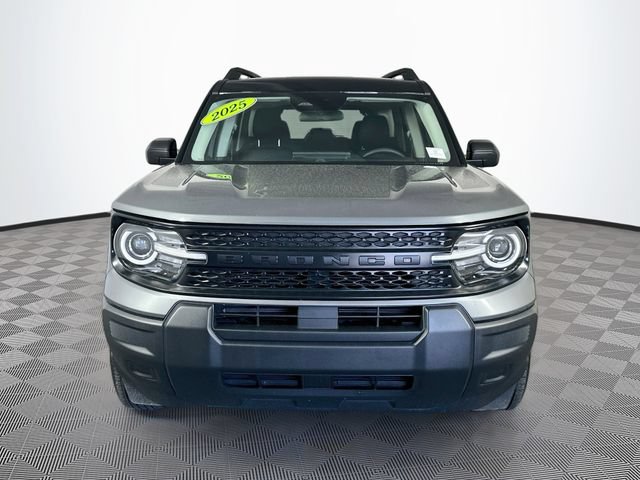Certified 2025 Ford Bronco Sport Big Bend w/ Black Appearance Package AWD/4WD image 5
