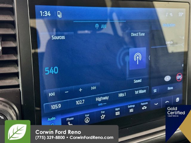 Certified 2021 Ford F150 XLT w/ Equipment Group 302A High AWD/4WD image 19
