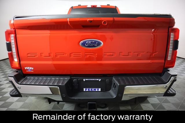 Certified 2026 Ford F450 Lariat w/ Lariat Ultimate Package AWD/4WD image 3
