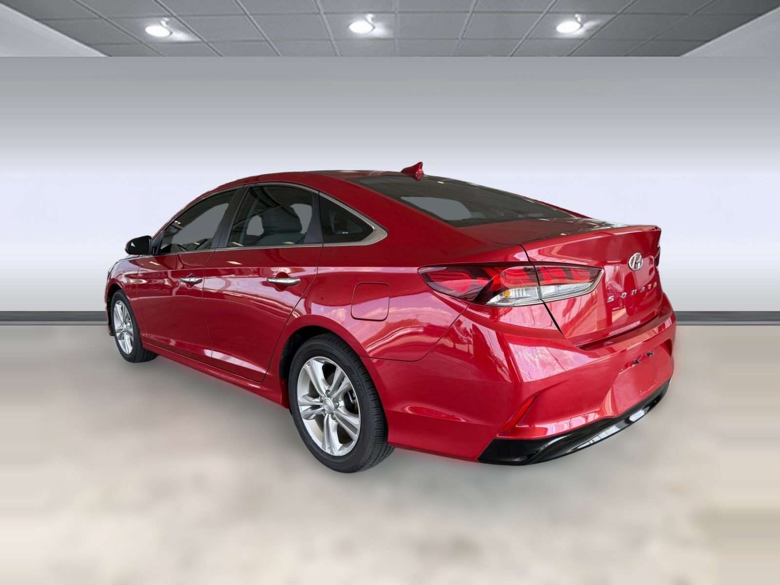 Used 2018 Hyundai Sonata SEL FWD image 3