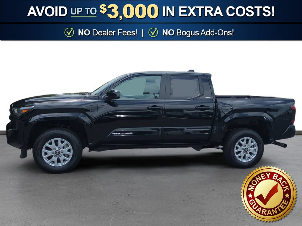 Used 2024 Toyota Tacoma SR5 RWD image 2