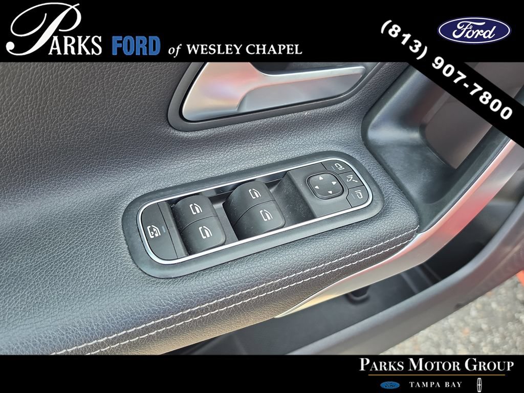 Used 2021 Mercedes-Benz CLA 250 4MATIC image 16