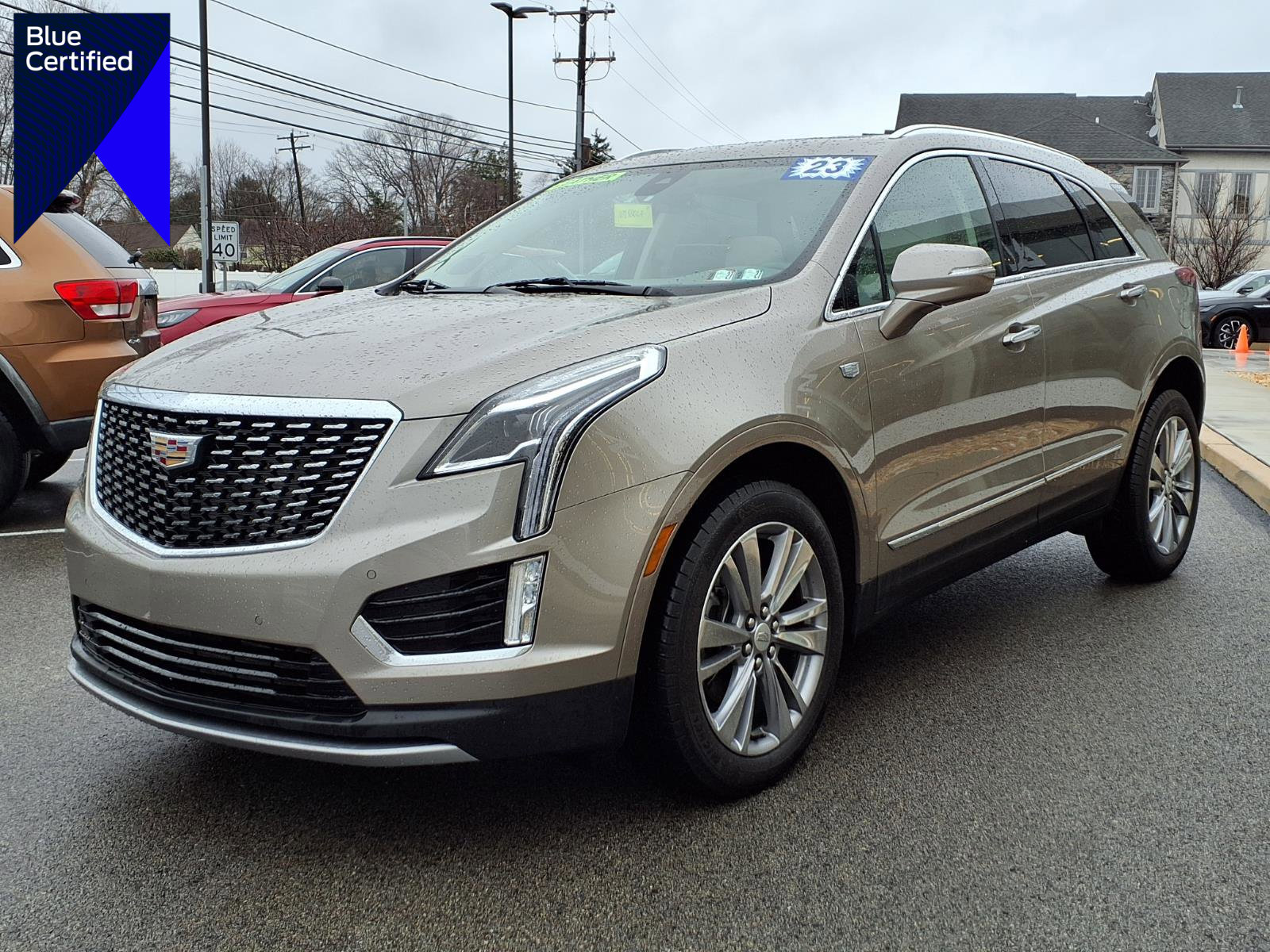 Used 2023 Cadillac XT5 Premium Luxury