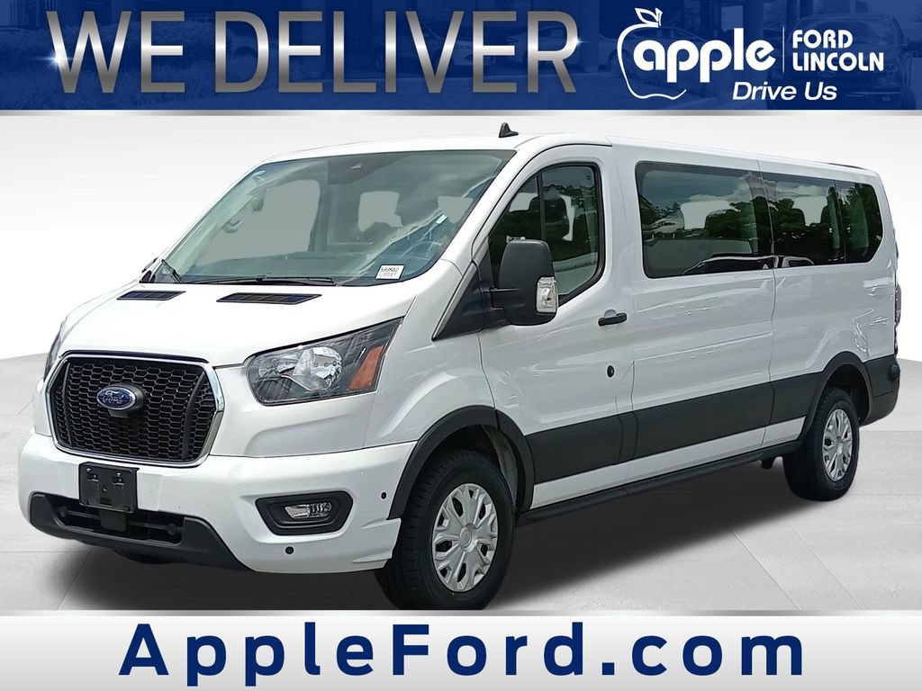 Certified 2024 Ford Transit 350 XLT RWD image 9