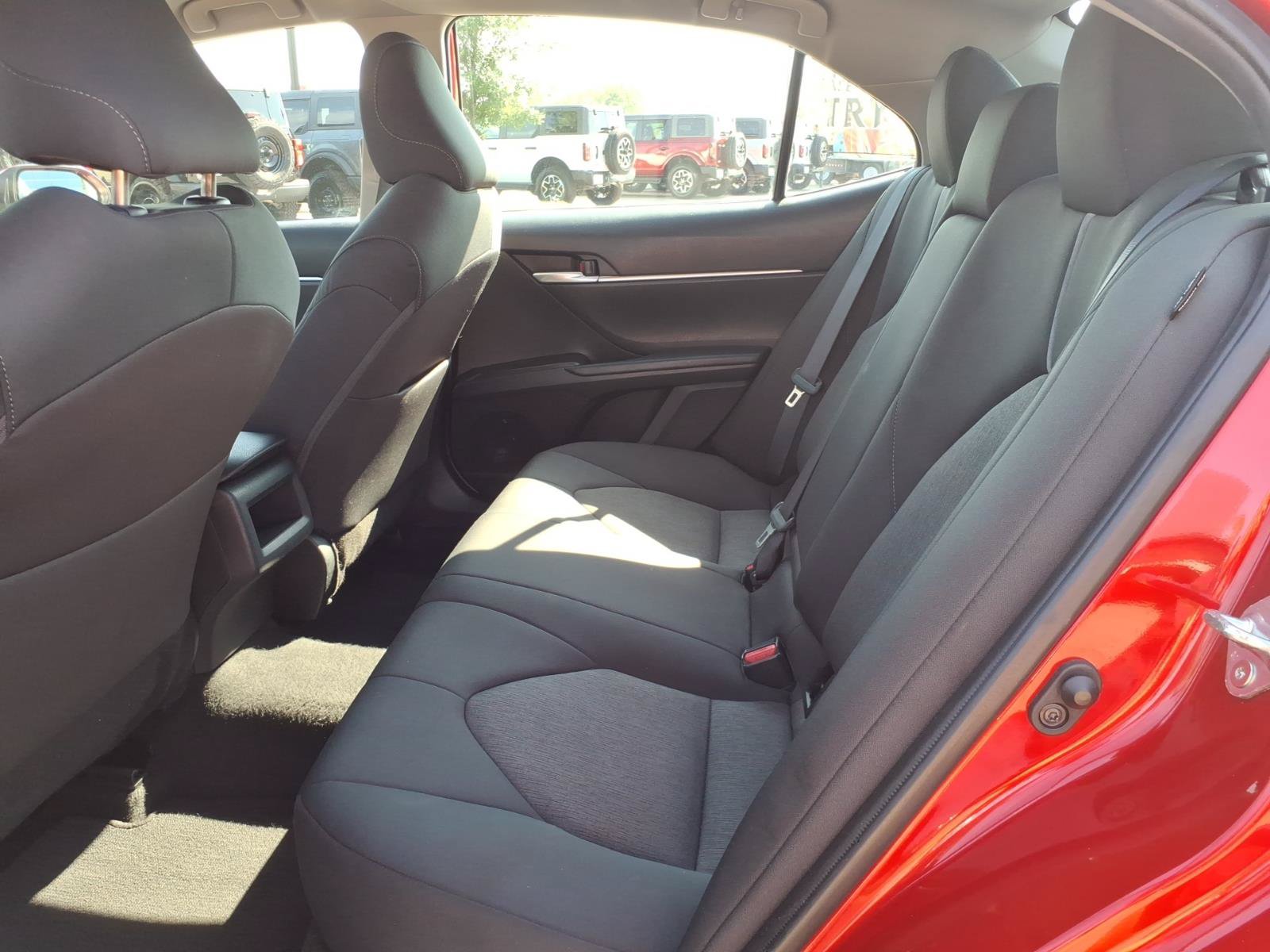 Used 2024 Toyota Camry LE FWD image 13