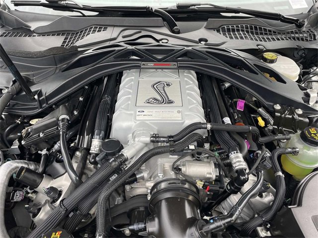 Certified 2020 Ford Mustang Shelby GT500 w/ Technology Package image 38