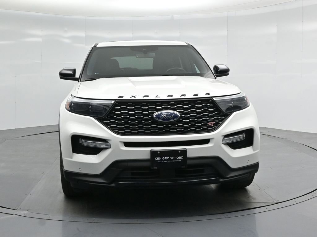 Certified 2022 Ford Explorer ST w/ Equipment Group 401A image 62