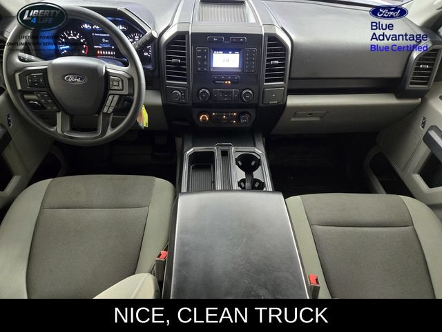 Certified 2020 Ford F150 XL w/ Equipment Group 101A Mid AWD/4WD image 19