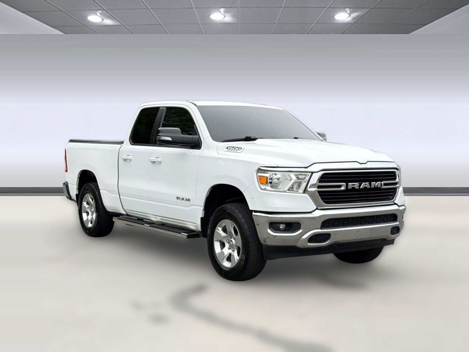 Used 2021 RAM 1500 Big Horn AWD/4WD image 7